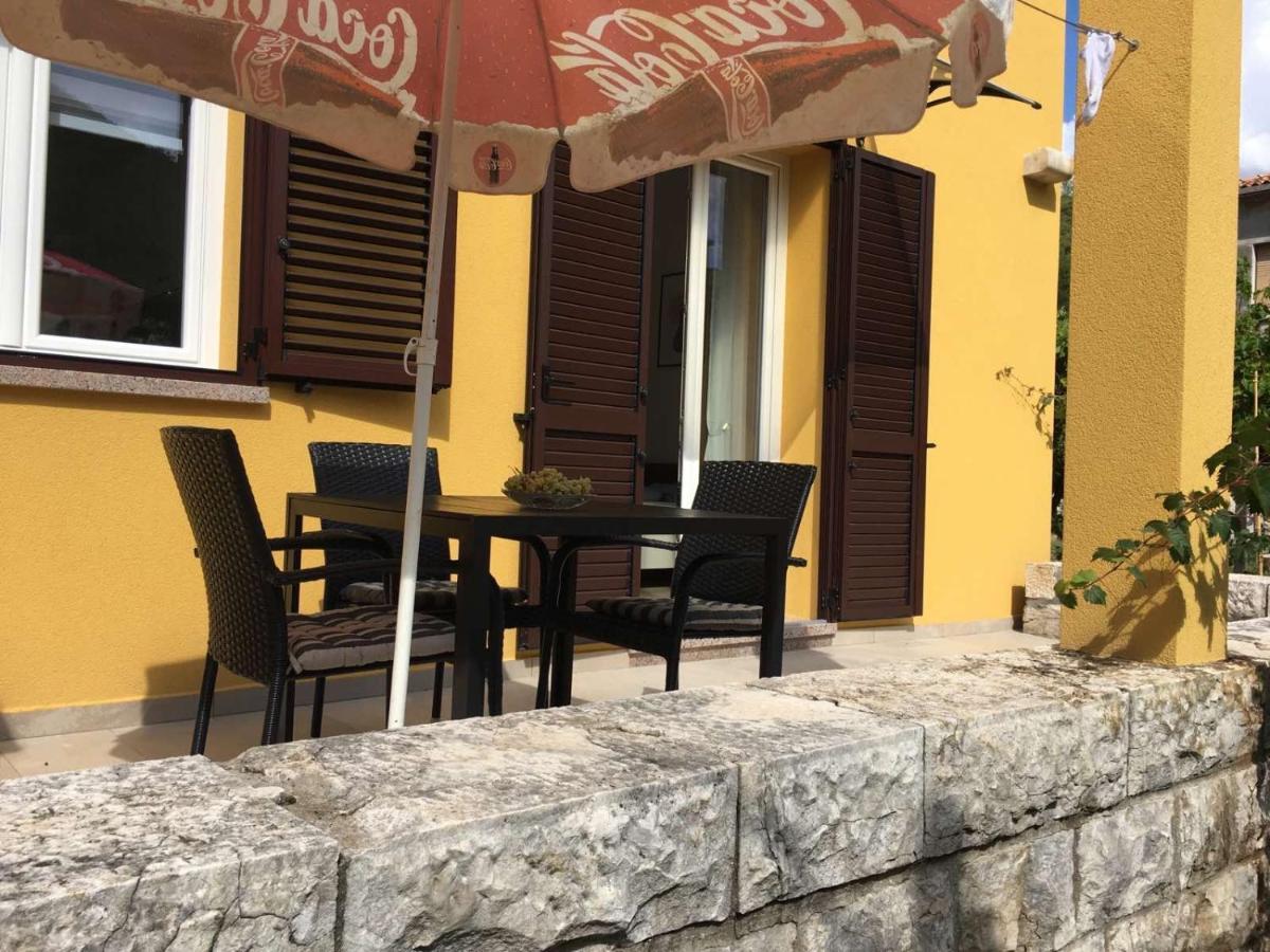 L Apartment Raša Exteriér fotografie
